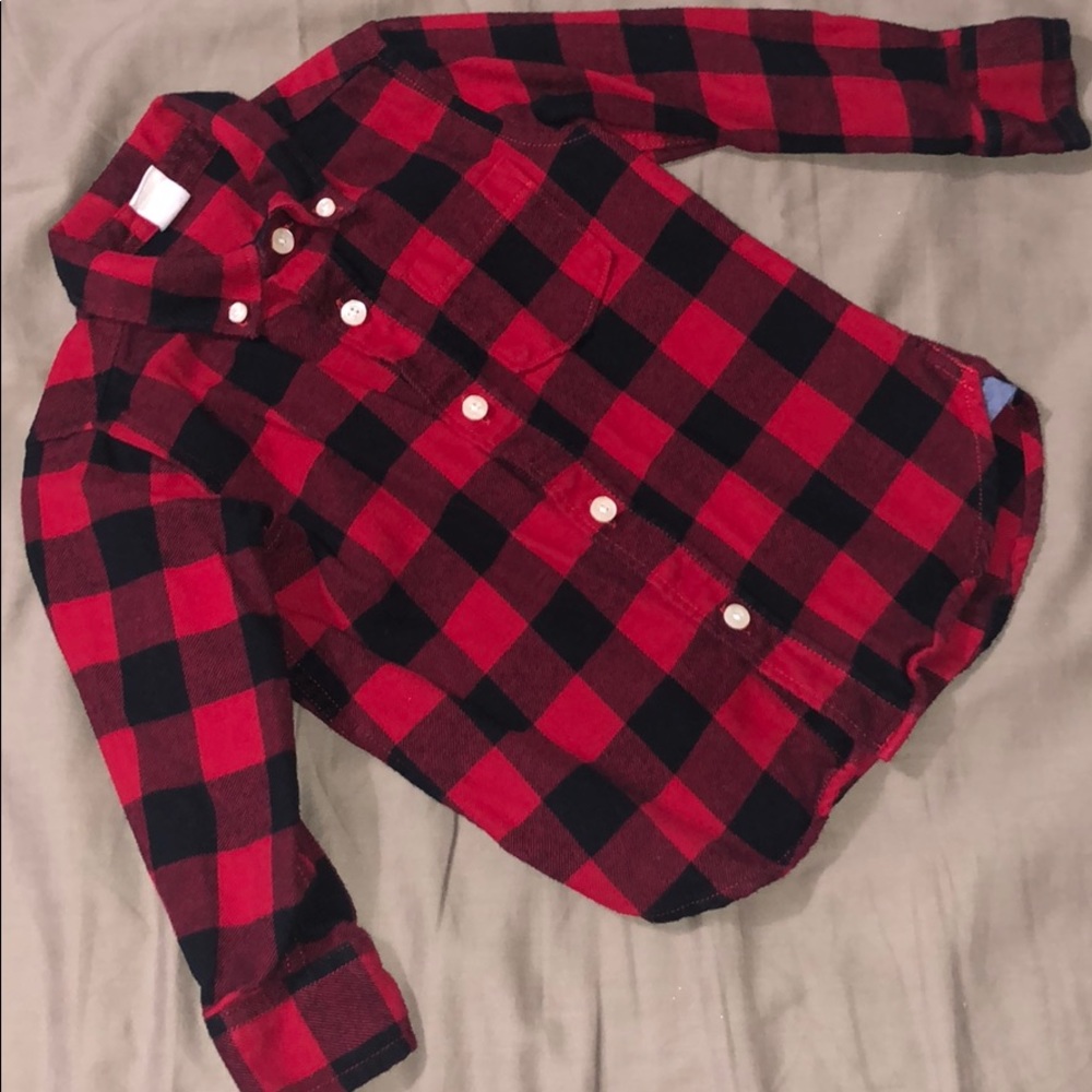 Button down shirt